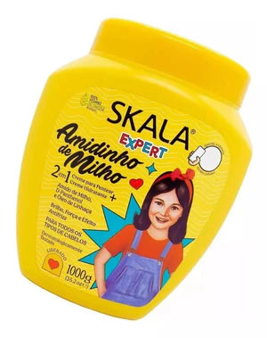 2-in-1 Hair Treatment Cream