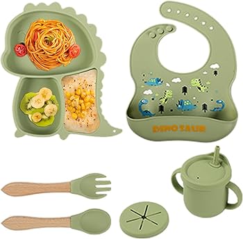 Kidilo - Baby Feeding Set