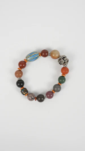 Traditional Chinese Medicine Jewelry Bead Bracelet