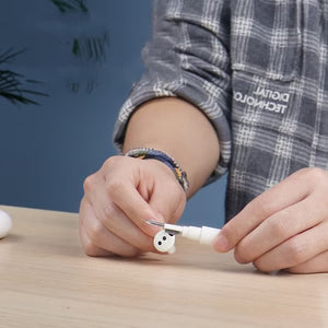 Earphone Cleaning Pen Dust Removal Tool Brush