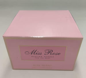 Rose Berry - Dusting Powder