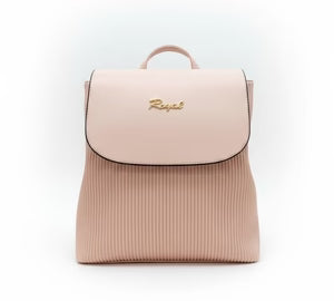 Royal Pleated Backpack