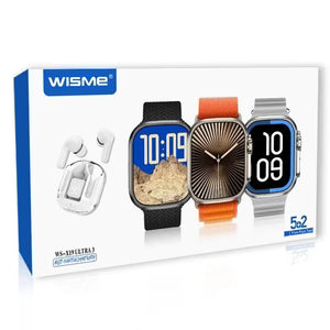 Wisme - Ultra 3 Smartwatch