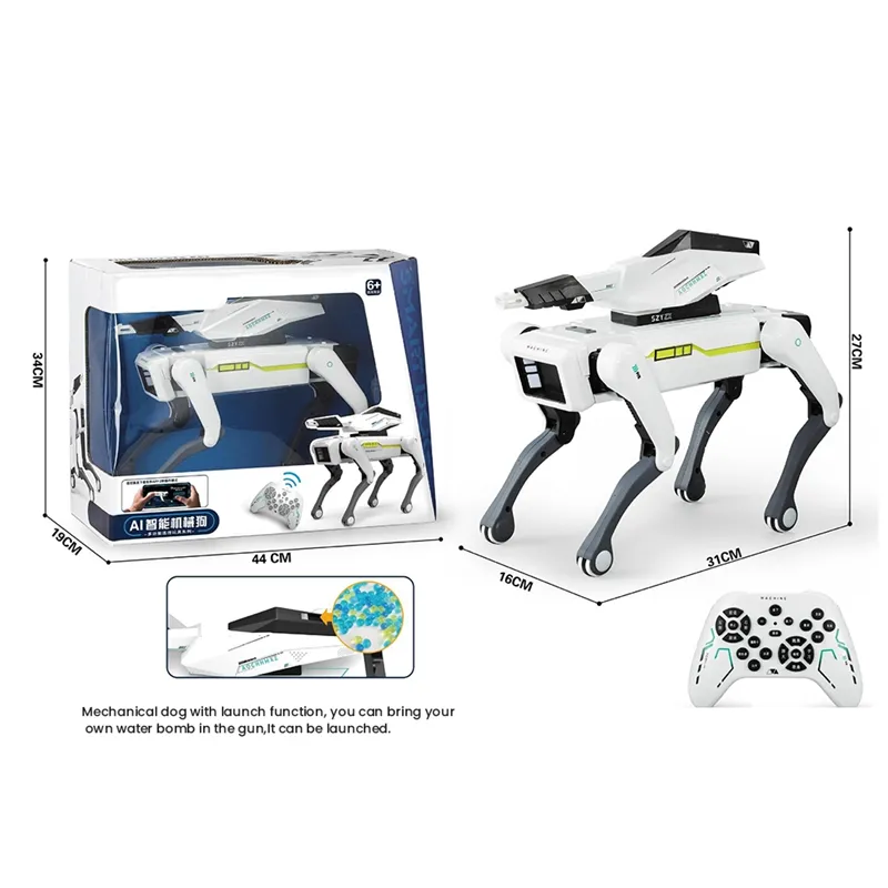 Smart Dog Multifunctional Toy © Ⓢ