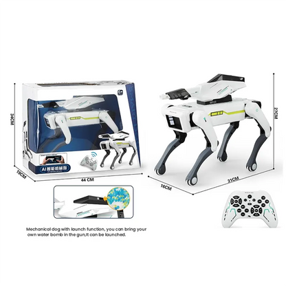 Smart Dog Multifunctional Toy © Ⓢ