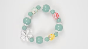 Traditional Chinese Medicine Jewelry Bead Bracelet