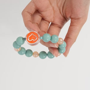 Traditional Chinese Medicine Jewelry Bead Bracelet