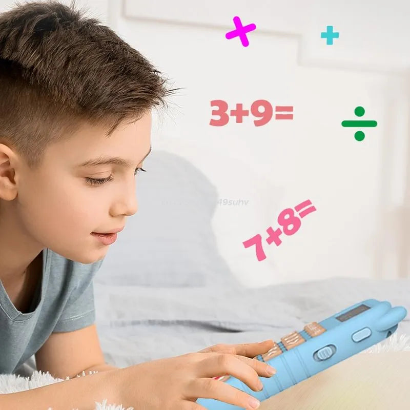 Children’s Mathematics Early Education Machine