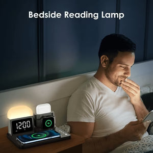 5-in-1 Wireless Charging Station ©