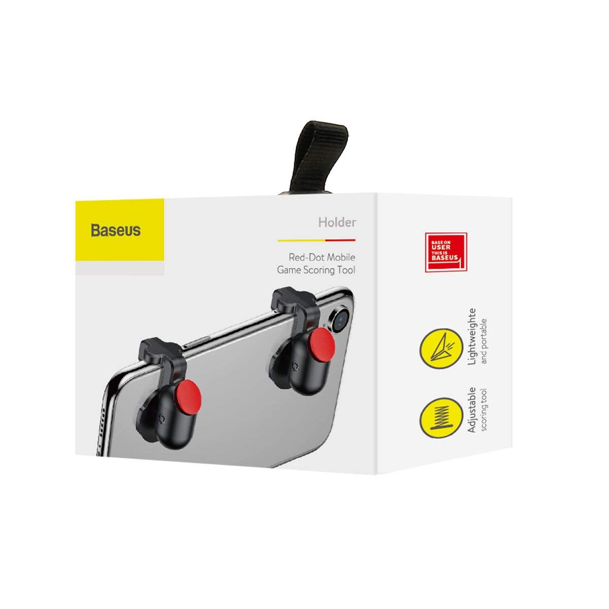 PUBG Mobile Gamepad Joystick