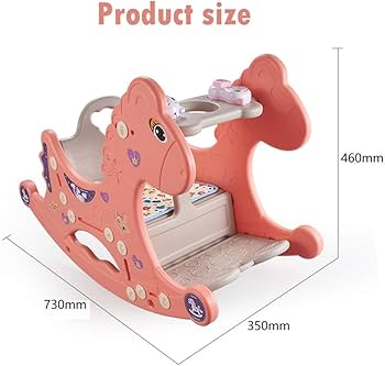 Horse Rocking Chair ©