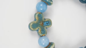 Traditional Chinese Medicine Jewelry Bead Bracelet