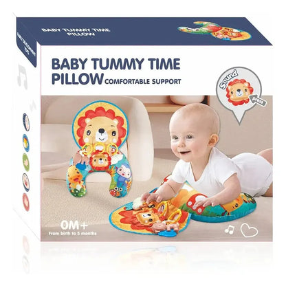 Cartoon Baby Pillow