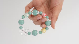 Traditional Chinese Medicine Jewelry Bead Bracelet