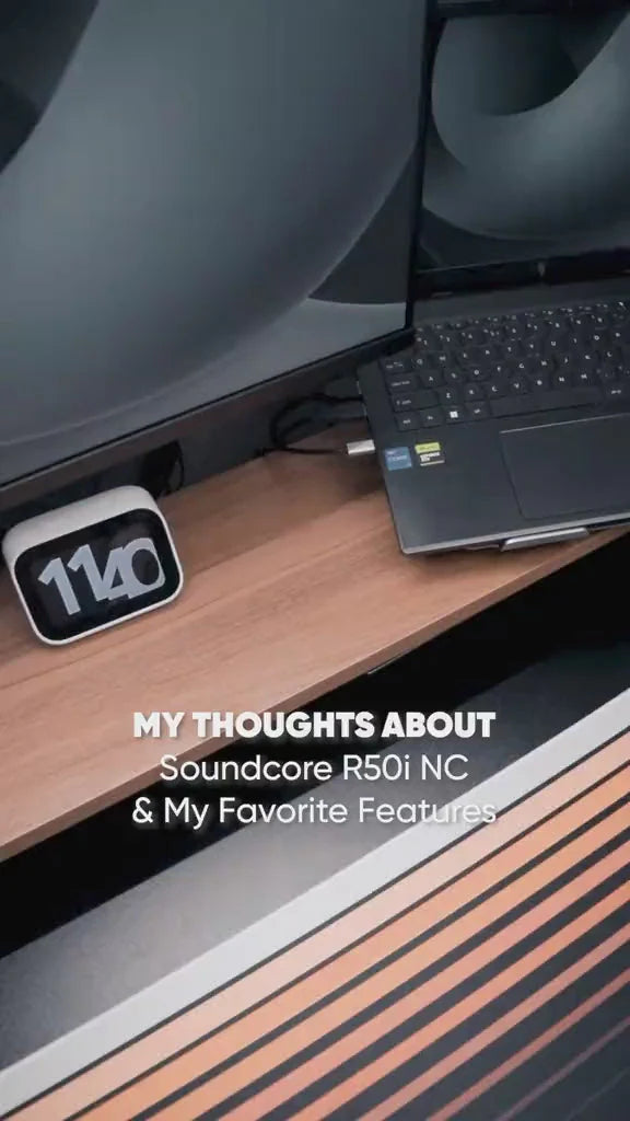 Soundcore R50i by Anker – True Wireless Earbuds