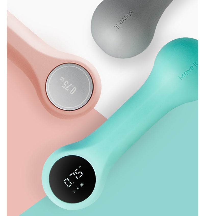 Smart Sports Dumbbells Home Men And Women Thin Arm Aerobics Fitness Equipment