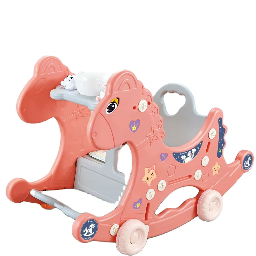 Horse Rocking Chair ©