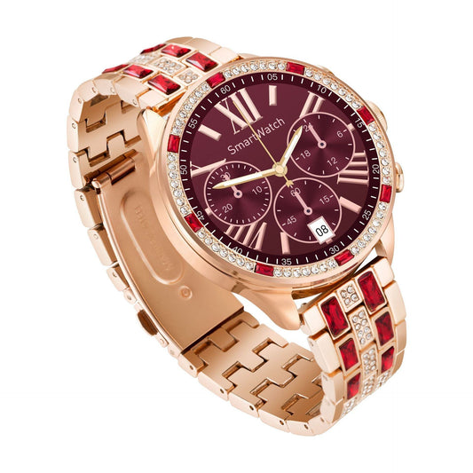 Stainless Steel Smart Watch