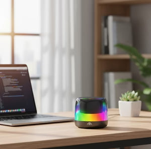 AeroPlus - Colorful Wireless Speaker