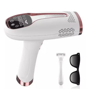 Babyverse - Digital IPL Hair Removal Device