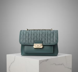 BC Monogram Flap Bag