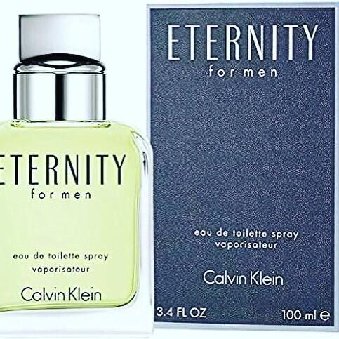 Calvin Klein- Eternity ©