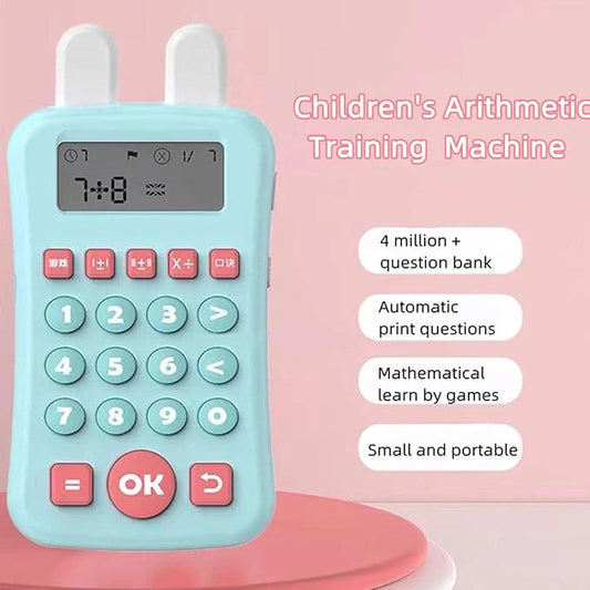 Children’s Mathematics Early Education Machine