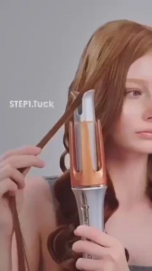 SHEGLAM HAIR – It-Curl One-Touch Instant Curler ©