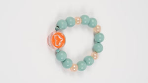 Traditional Chinese Medicine Jewelry Bead Bracelet