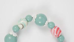 Traditional Chinese Medicine Jewelry Bead Bracelet