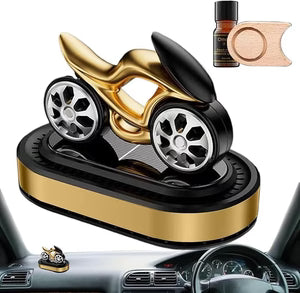 Dynamic Locomotive - Solar Car Fragrance