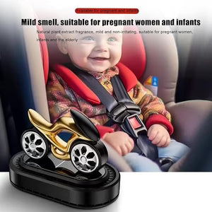 Dynamic Locomotive - Solar Car Fragrance