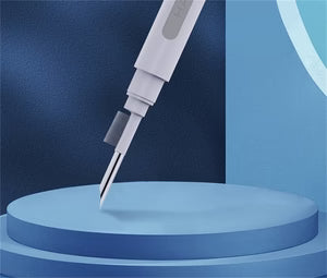Earphone Cleaning Pen Dust Removal Tool Brush