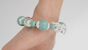 Traditional Chinese Medicine Jewelry Bead Bracelet