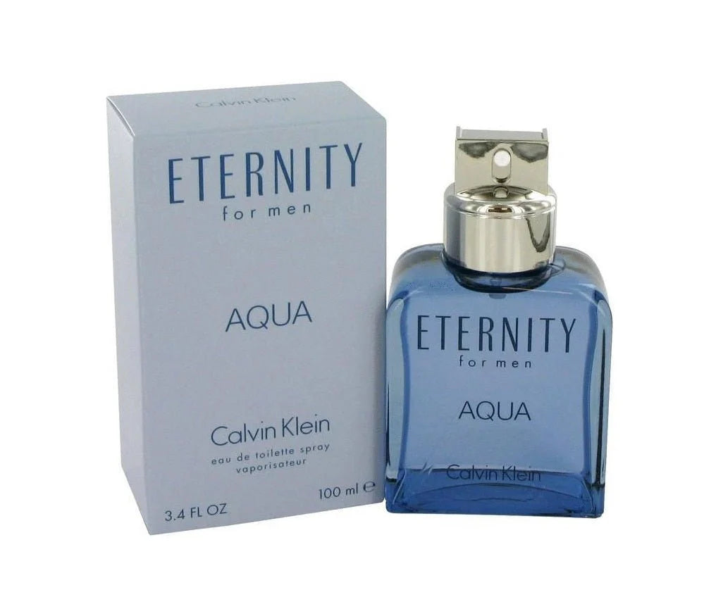 Eternity Aqua Perfume ©
