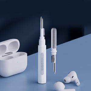 Earphone Cleaning Pen Dust Removal Tool Brush