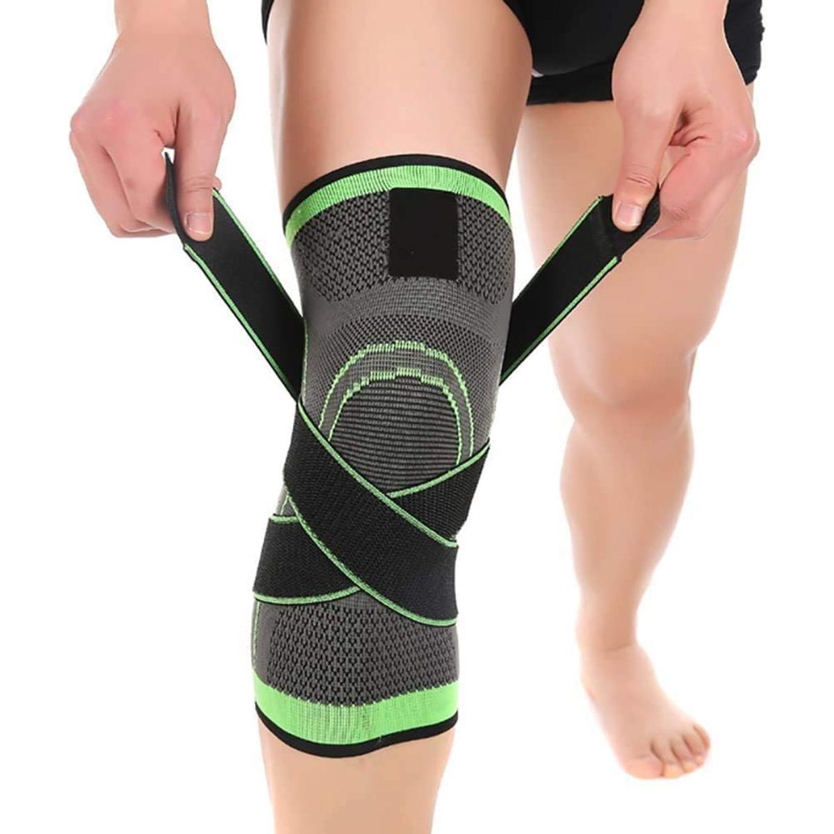 Black Knee Support