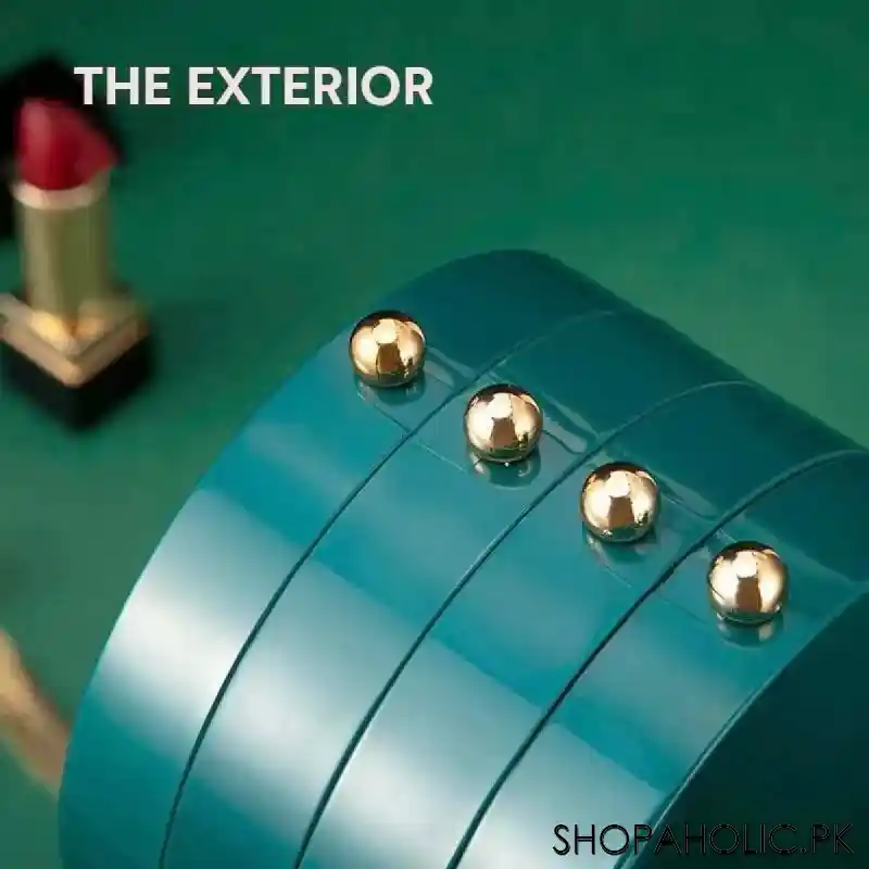 Folding Screen Jewelry Box