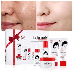 GuanJing - Kojic Acid Skin Care Set Ⓢ