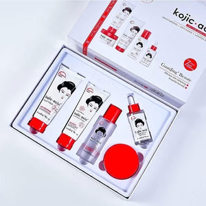 GuanJing - Kojic Acid Skin Care Set Ⓢ