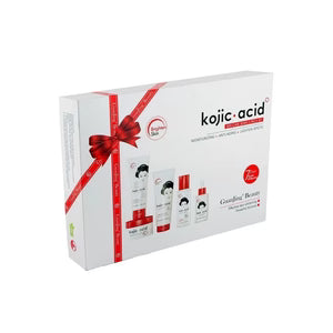 GuanJing - Kojic Acid Skin Care Set Ⓢ