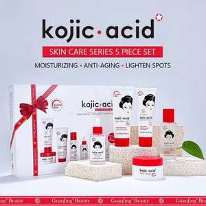 GuanJing - Kojic Acid Skin Care Set Ⓢ