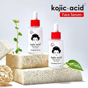 GuanJing - Kojic Acid Skin Care Set Ⓢ