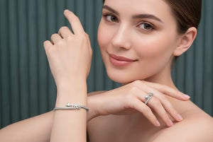 Heart Sparkling Love Bracelet