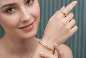 Heart Sparkling Love Bracelet