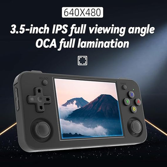 HEPU - Portable Handheld Game Console ©