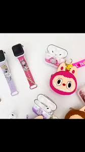 Labubu - Wireless Earbuds Gift Set