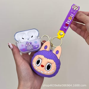 Labubu - Wireless Earbuds Gift Set