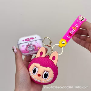 Labubu - Wireless Earbuds Gift Set