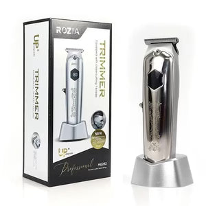 ROZIA - Professional Hair Trimmer with LCD Display